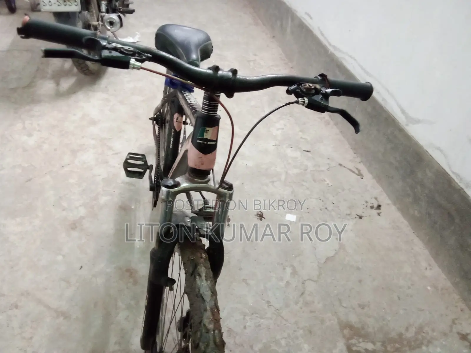 26 Inch Non-Gear Bicycle