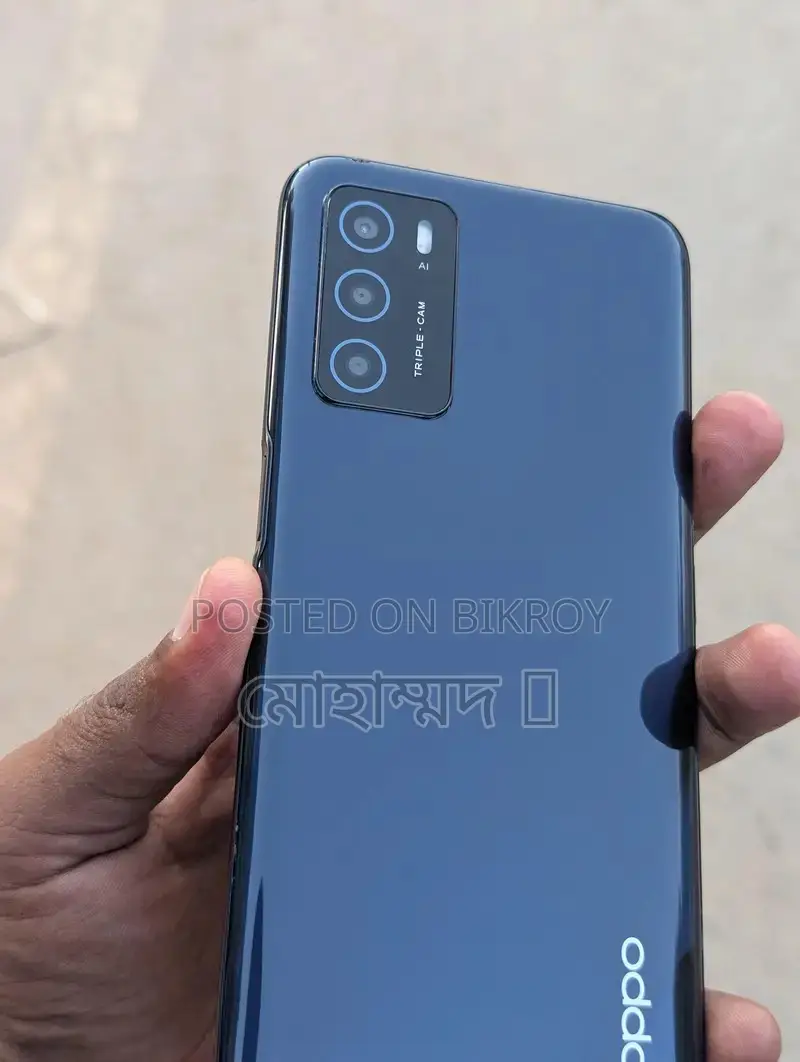 Oppo A16 64 GB Black