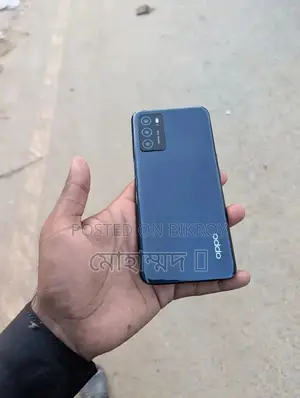 Oppo A16 64 GB Black