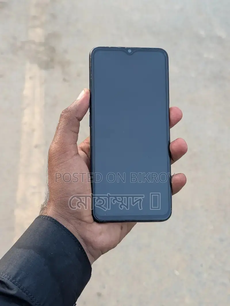 Oppo A16 64 GB Black