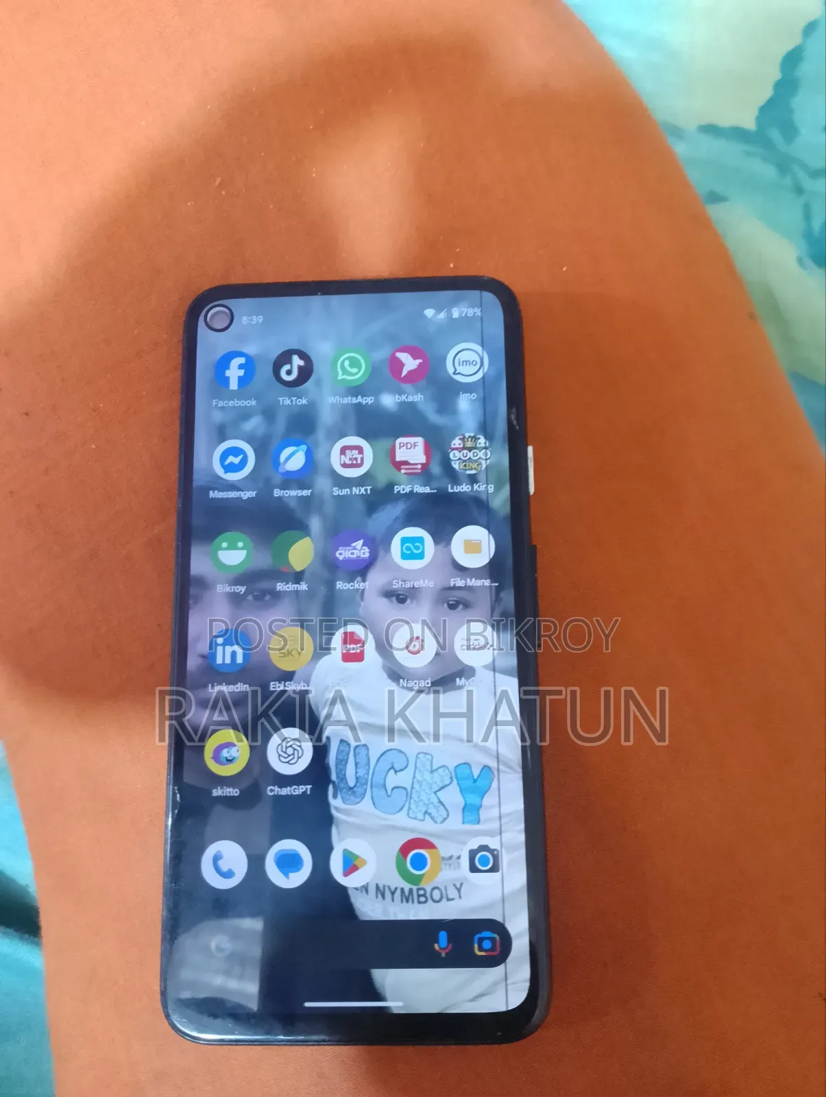 Google Pixel 4a 128 GB Black