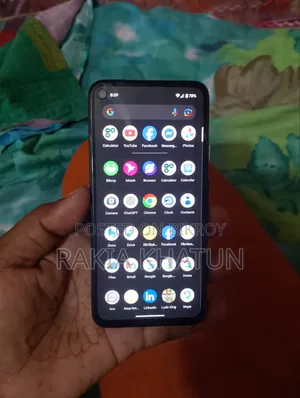 Google Pixel 4a 128 GB Black