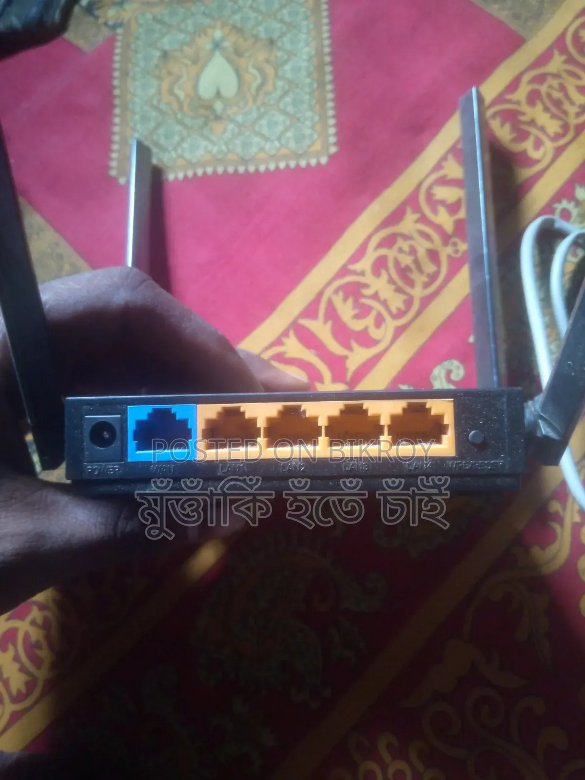 মোঃ জাকারিয়া