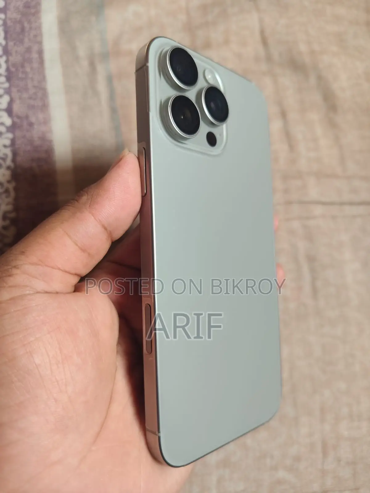 Apple iPhone 16 Pro Max 256 GB