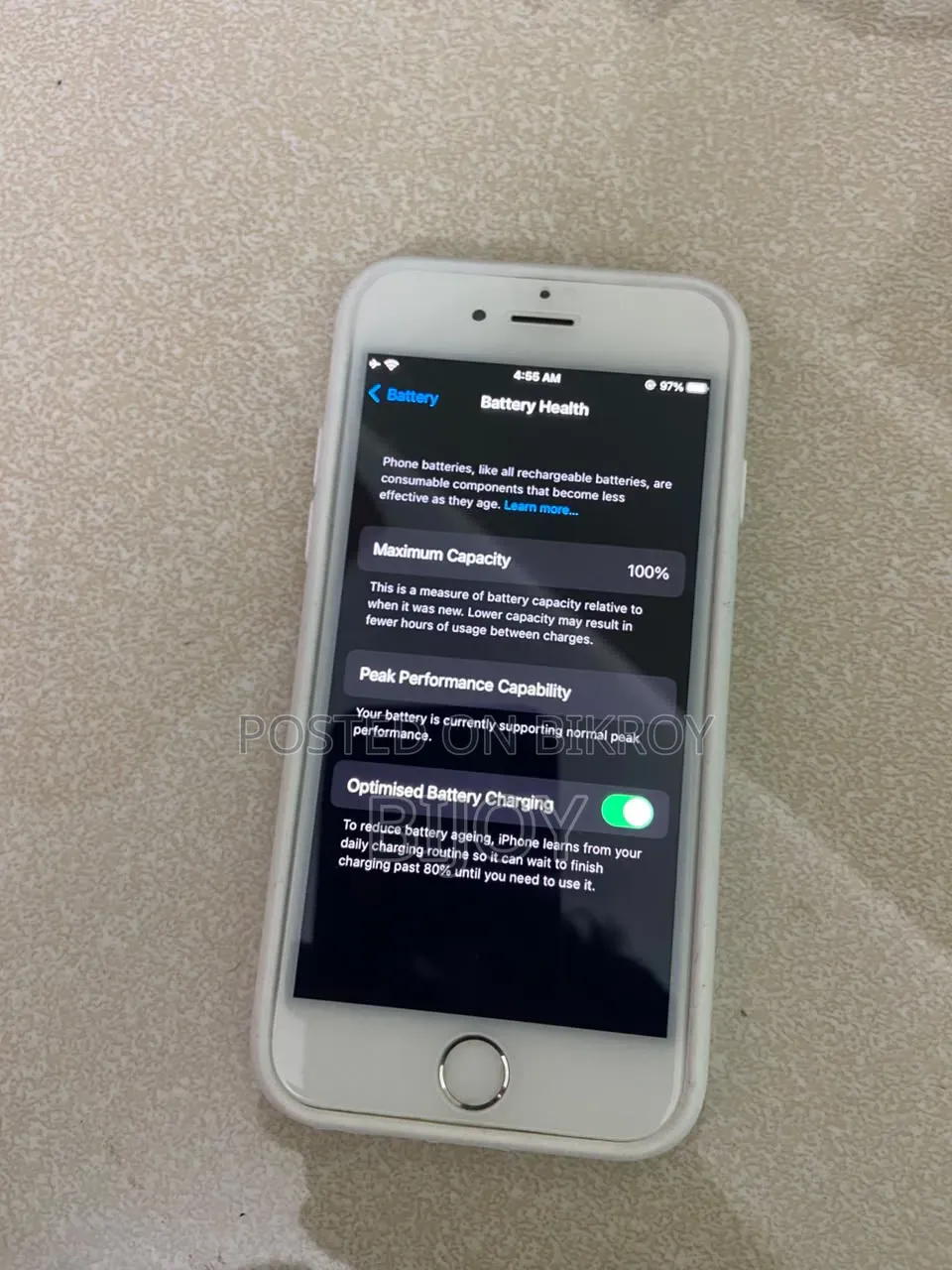 Apple iPhone 6s 32 GB Bronze