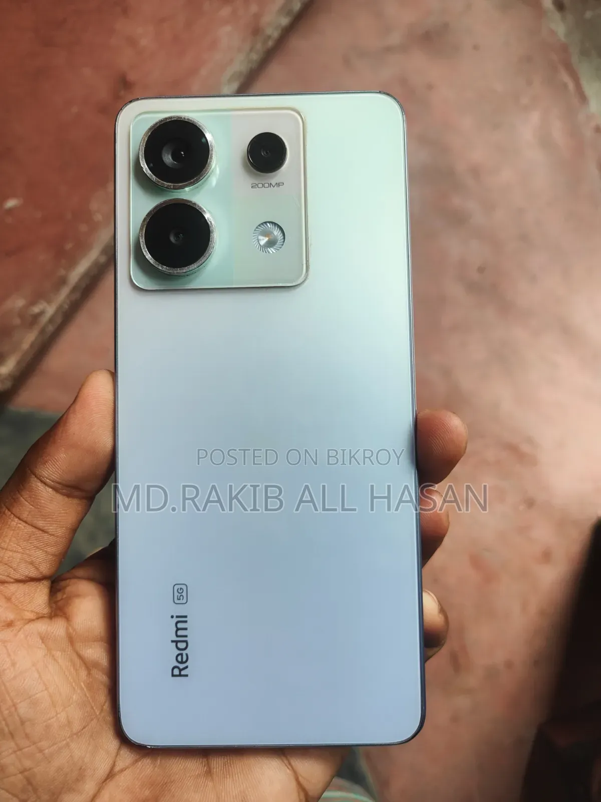 Xiaomi Redmi Note 13 Pro 5G 128 GB