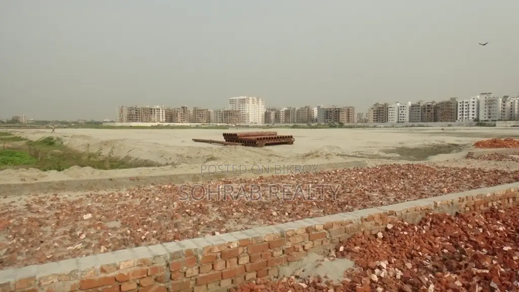 ৩ কাঠা (দক্ষিণ) উত্তরা, সেক্টর # ১৭/এ