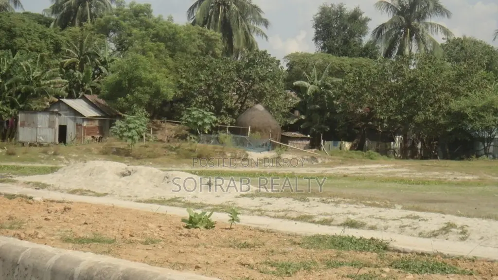 ৩ কাঠা (দক্ষিণ) উত্তরা, সেক্টর # ১৭/এ