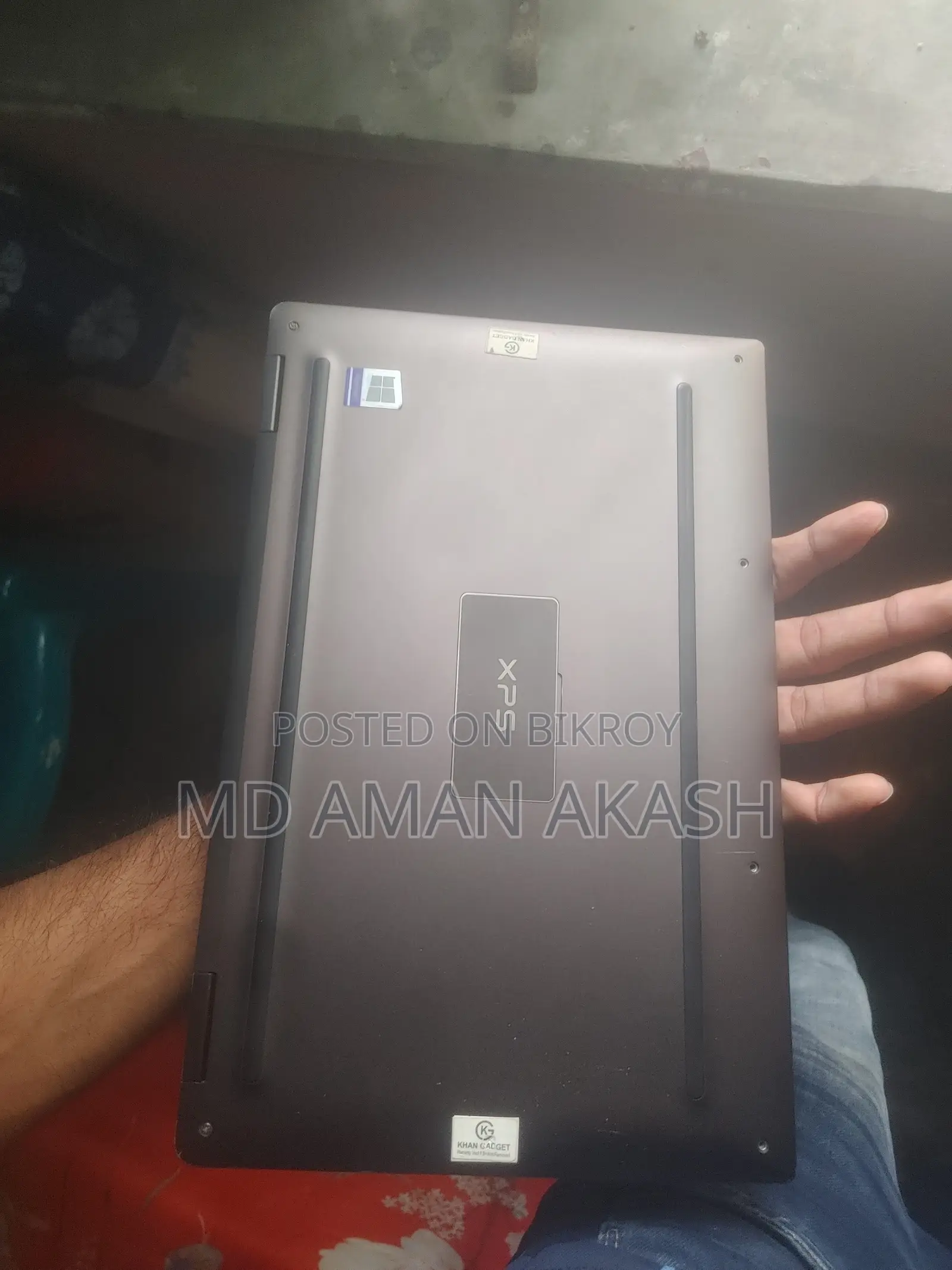 ল্যাপটপ ডেল এক্সপিএস ১৩ ৯৩১০ টু-ইন-ওয়ান ৮জিবি ইন্টেল কোর আই৫ এসএসডি ২৫৬জিবি