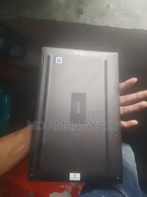 ল্যাপটপ ডেল এক্সপিএস ১৩ ৯৩১০ টু-ইন-ওয়ান ৮জিবি ইন্টেল কোর আই৫ এসএসডি ২৫৬জিবি