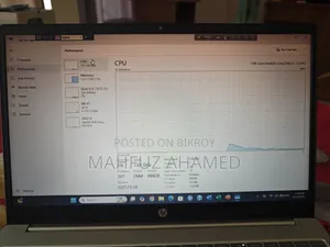 Laptop HP 15 8GB Intel Core i5 SSD 512GB