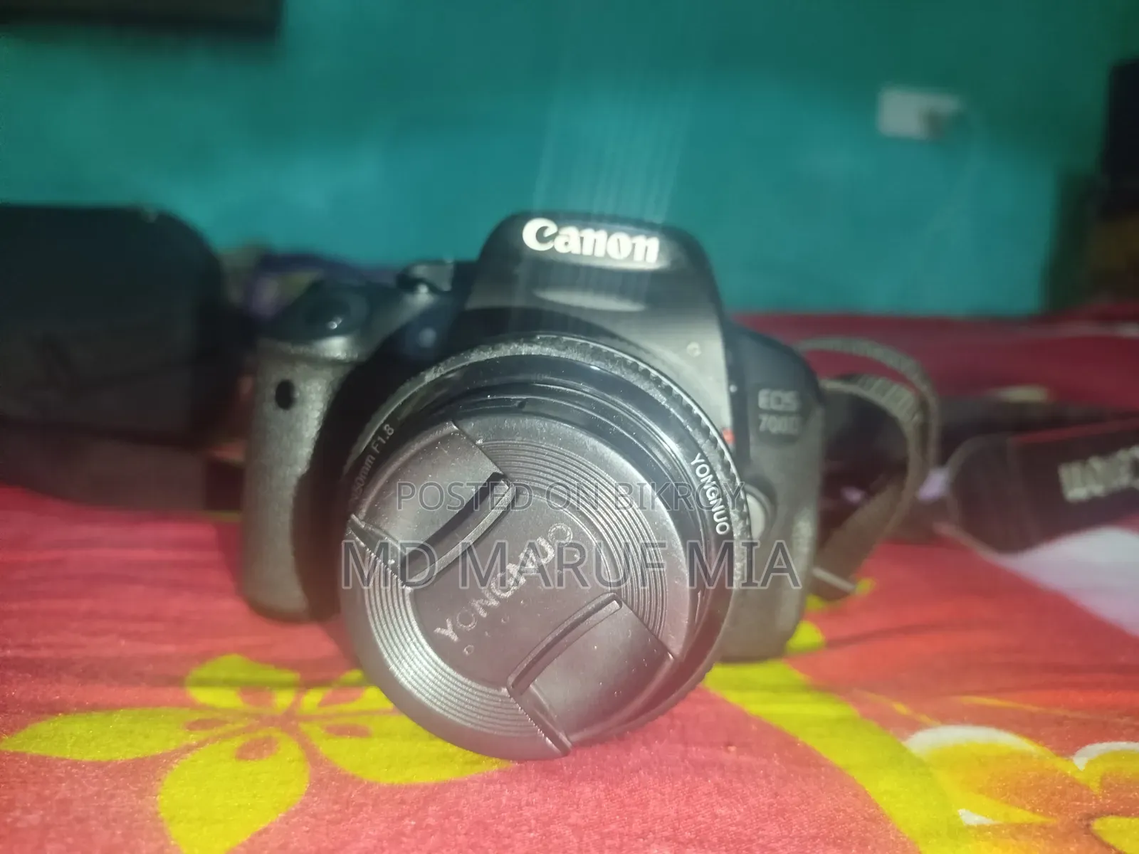 Canon 700D