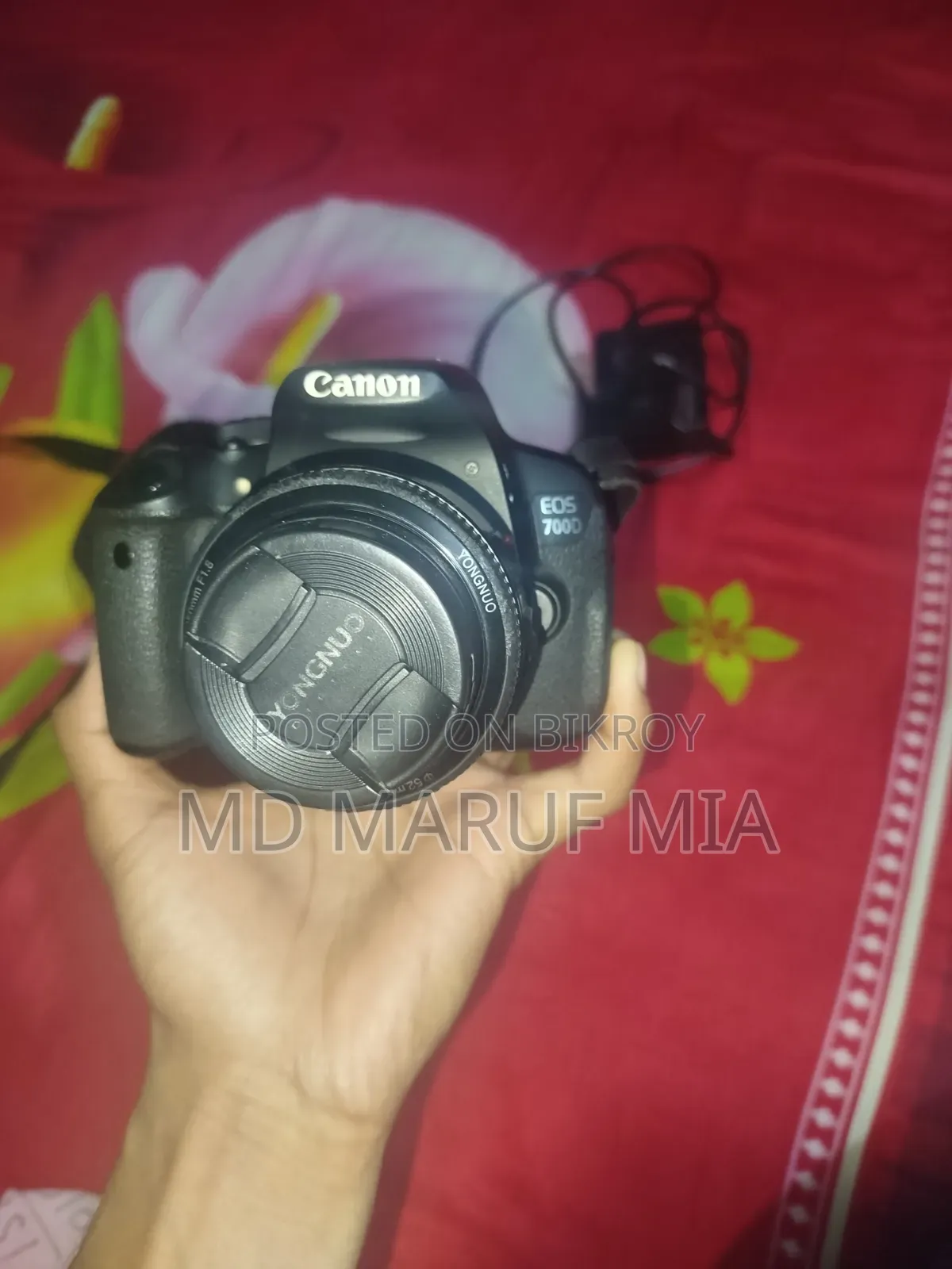 Canon 700D