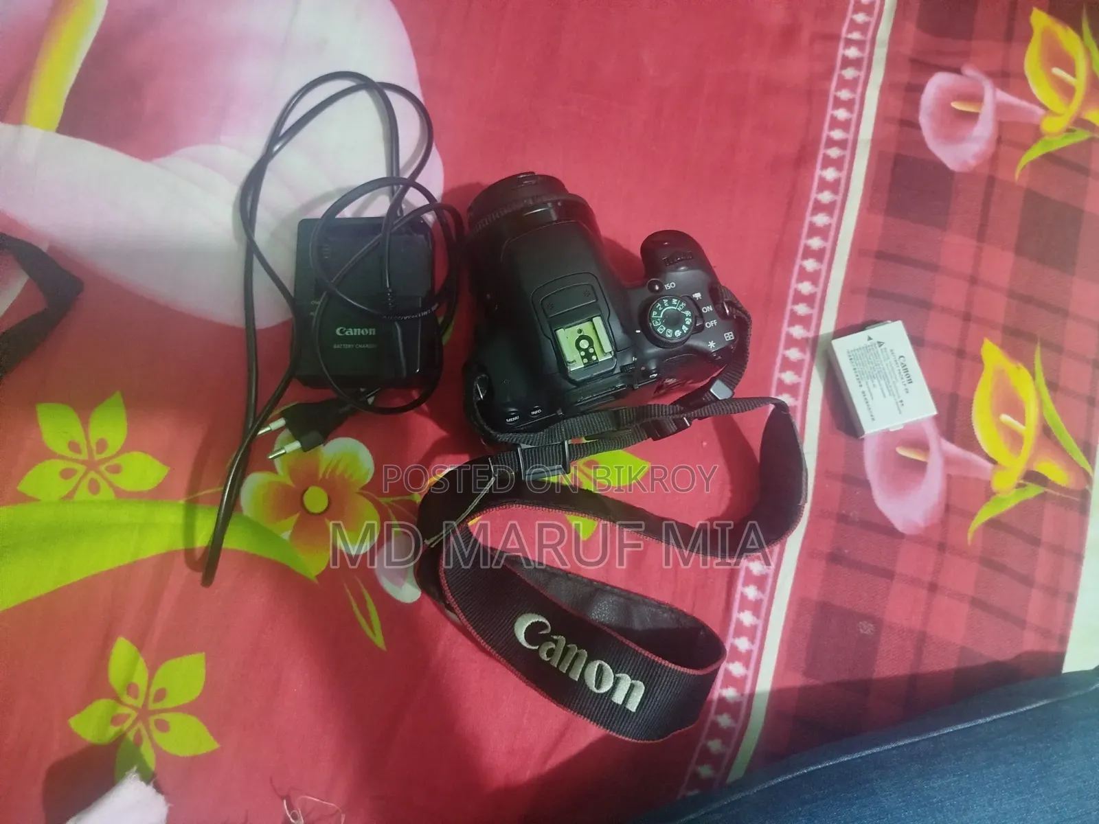 Canon 700D
