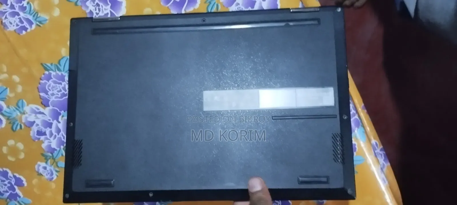ল্যাপটপ আসুস জি৫১জেএক্স থ্রিডি ৪জিবি ইন্টেল কোর আই৫ এইচডিডি ২৫৬জিবি