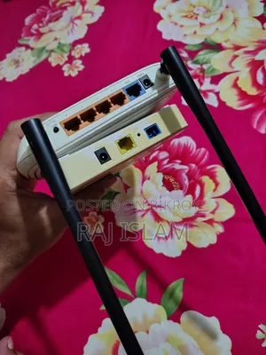 টিপি-লিংক রাউটার+ওনু