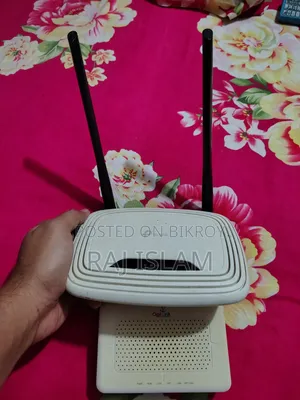 টিপি-লিংক রাউটার+ওনু