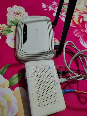 টিপি-লিংক রাউটার+ওনু