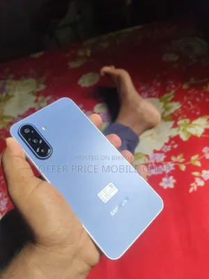 স্যামসাং গ্যালাক্সি এফ১৭ ৫জি ১২৮ জিবি গ্রিন