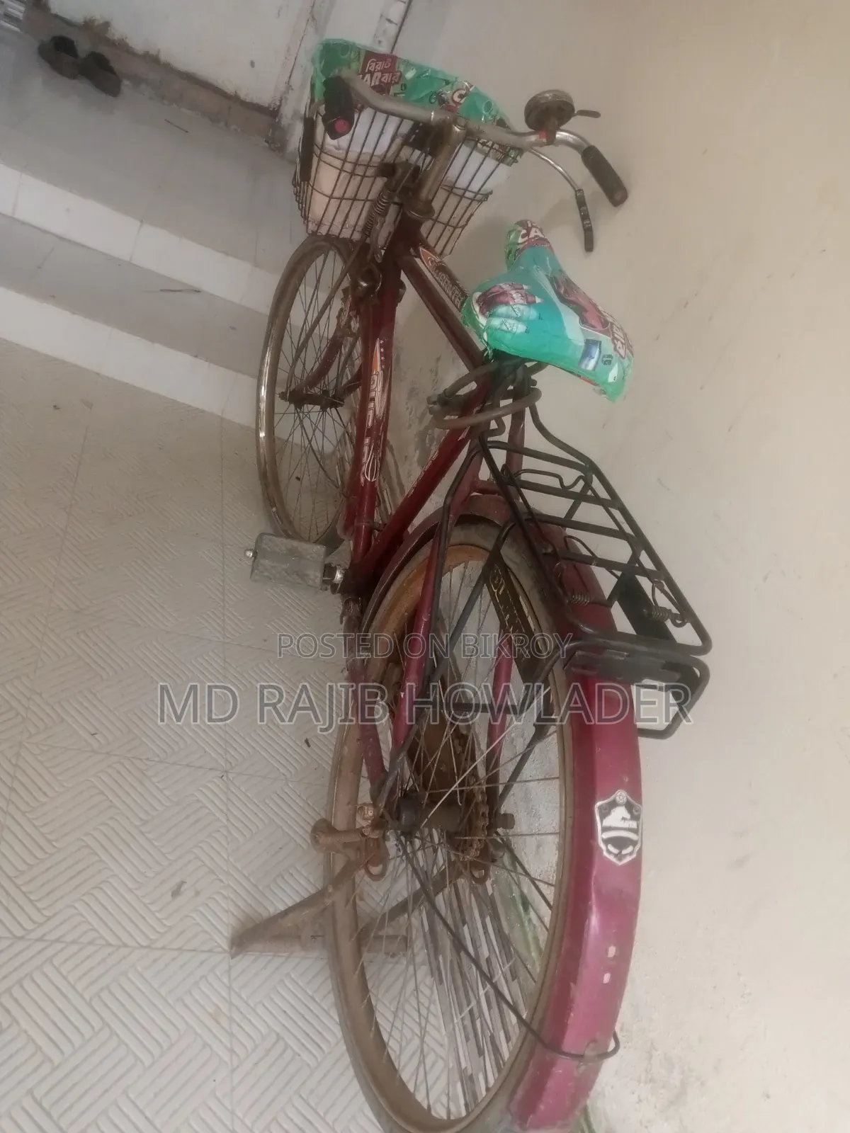 দুরন্ত সাইকেল