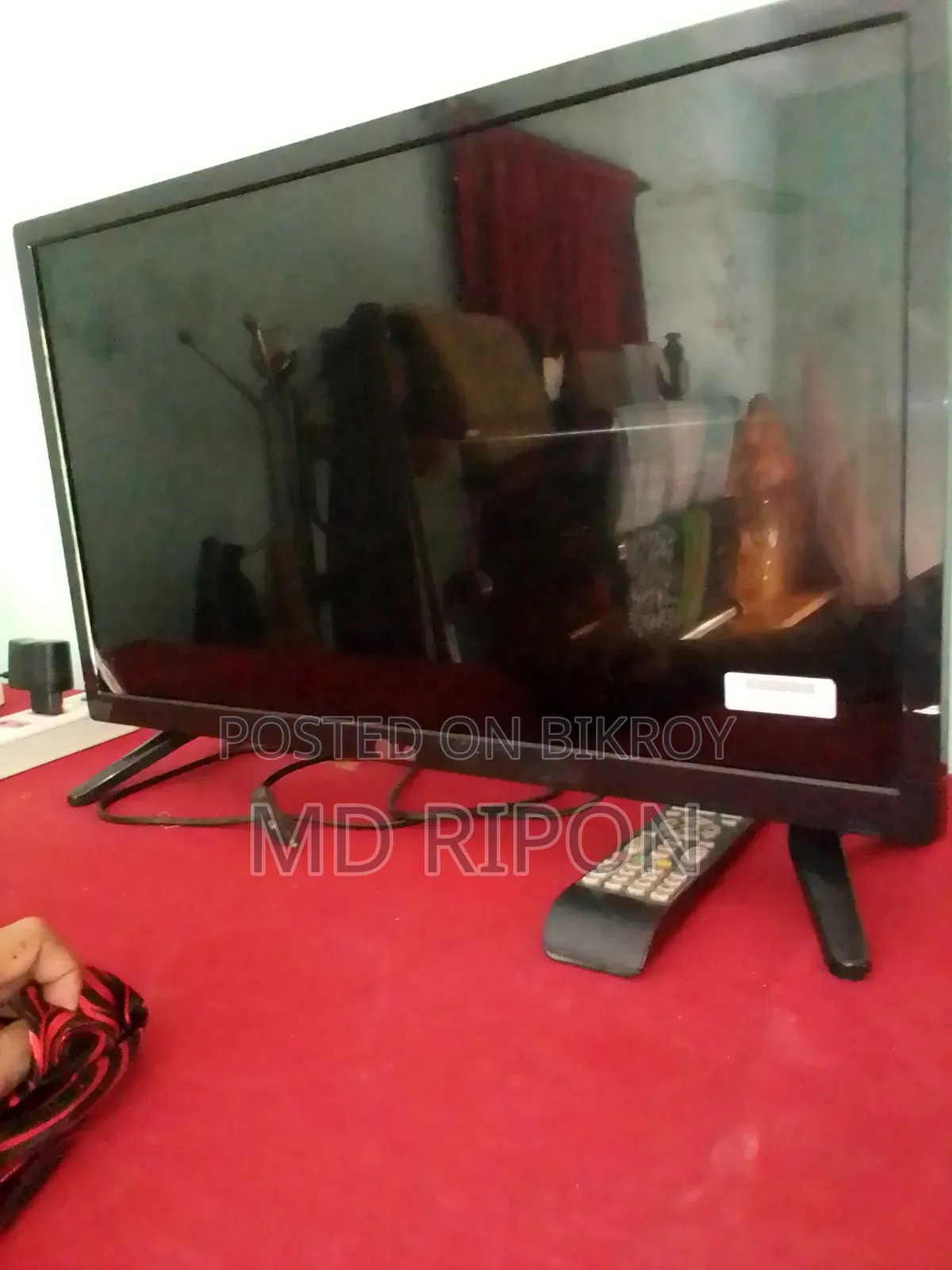 Assalamu Alaikum I want to sell the TV