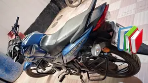 হোন্ডা সিবি ২০১৯ নীল