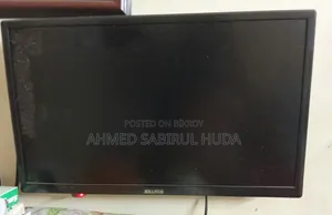 ২৪" র‍্যাংস এলইড টিভি সেল