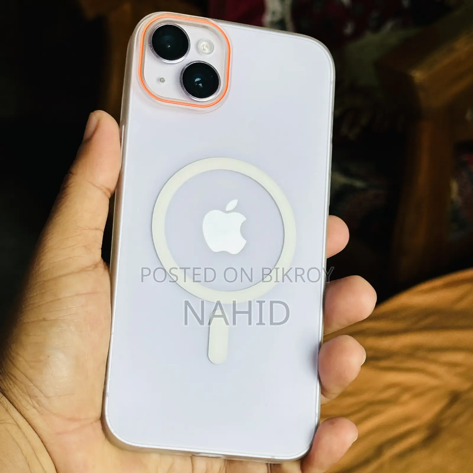 Apple iPhone 14 Plus 128 GB Purple