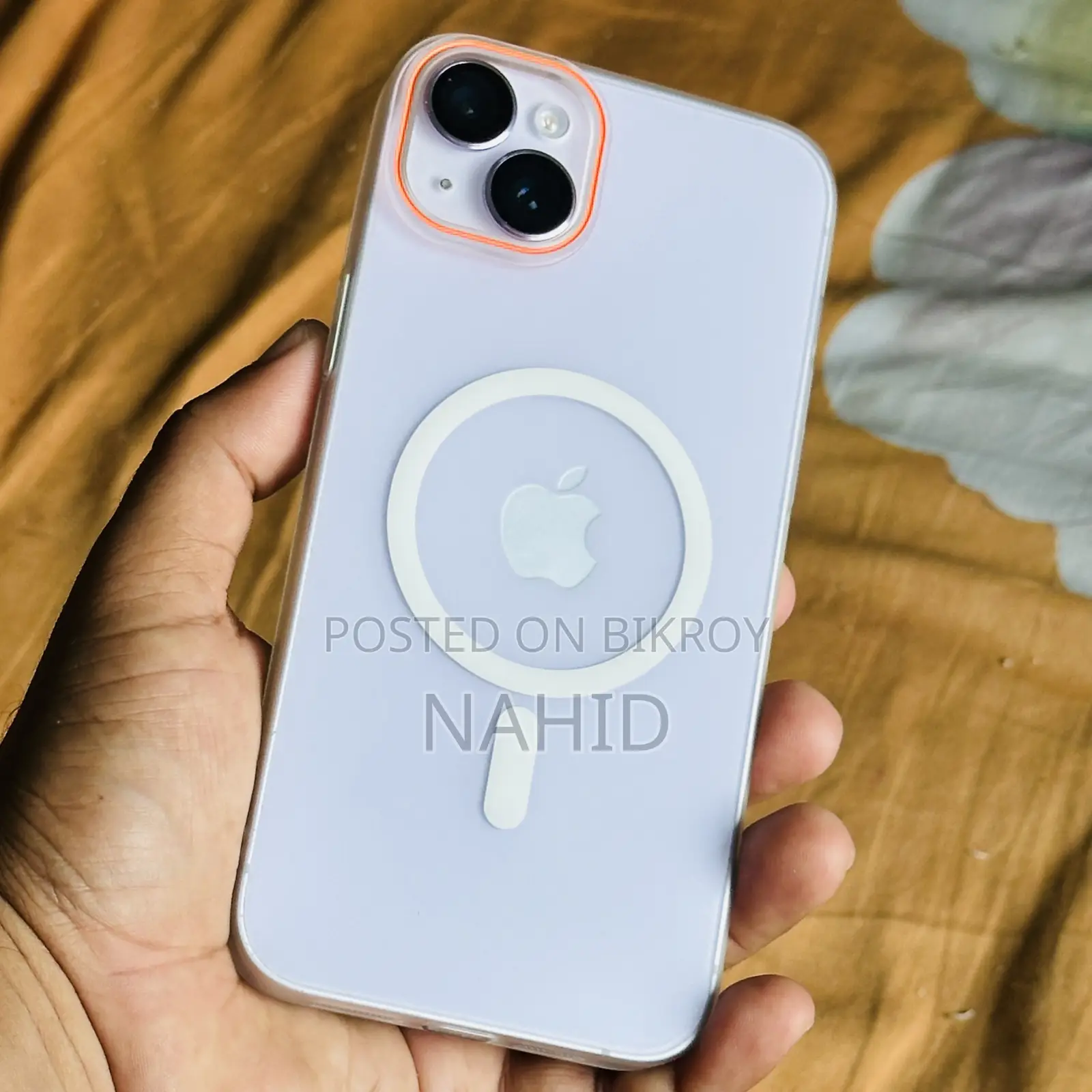 Apple iPhone 14 Plus 128 GB Purple
