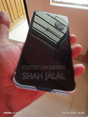 ইনফিনিক্স হট ৬০ প্রো+ ২৫৬ জিবি ব্ল্যাক