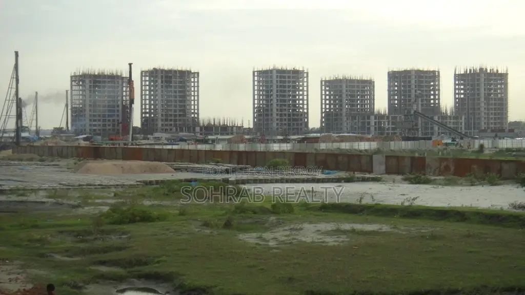 3 Katha (South) Uttara, Sector # 17/H