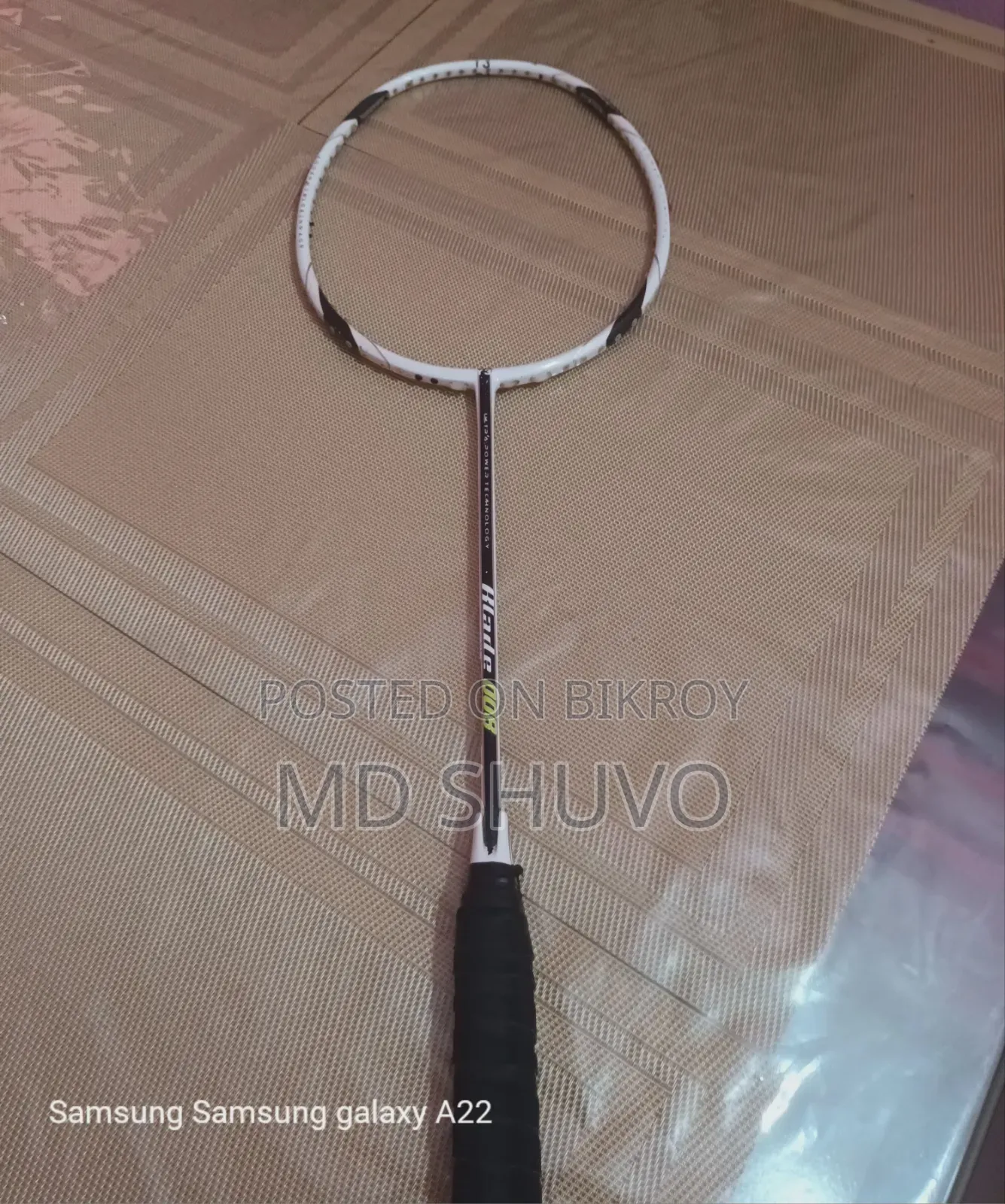 Y3 Badminton Racket
