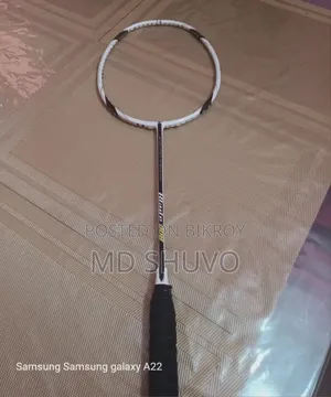 Y3 Badminton Racket