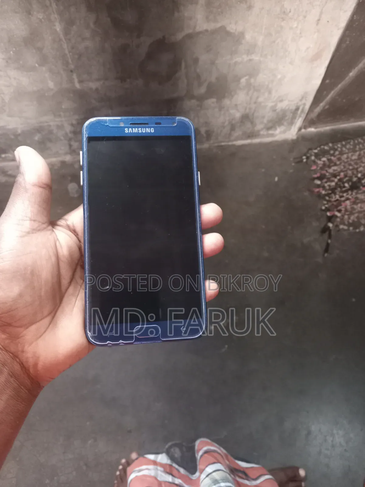 Samsung Galaxy J4 32 GB Blue