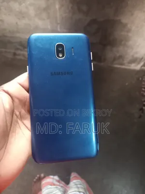 Samsung Galaxy J4 32 GB Blue