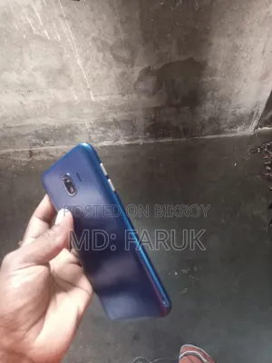 Samsung Galaxy J4 32 GB Blue