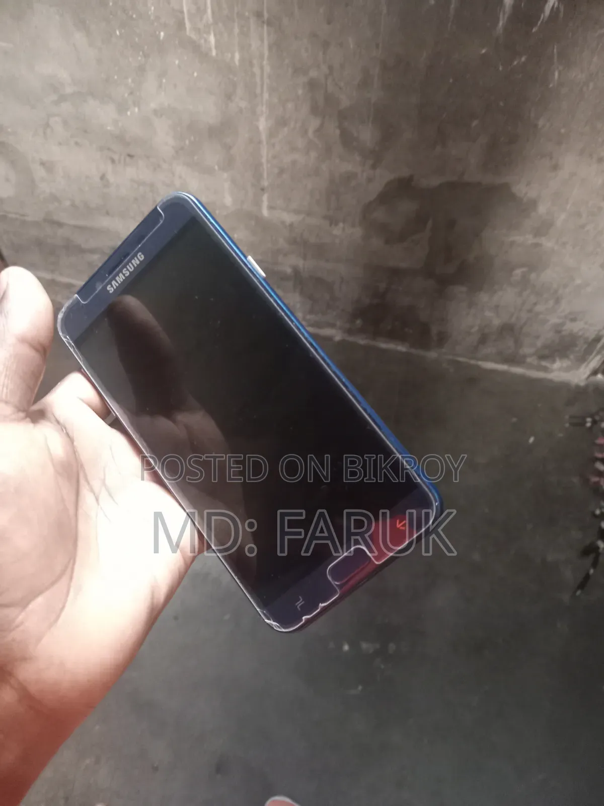 Samsung Galaxy J4 32 GB Blue