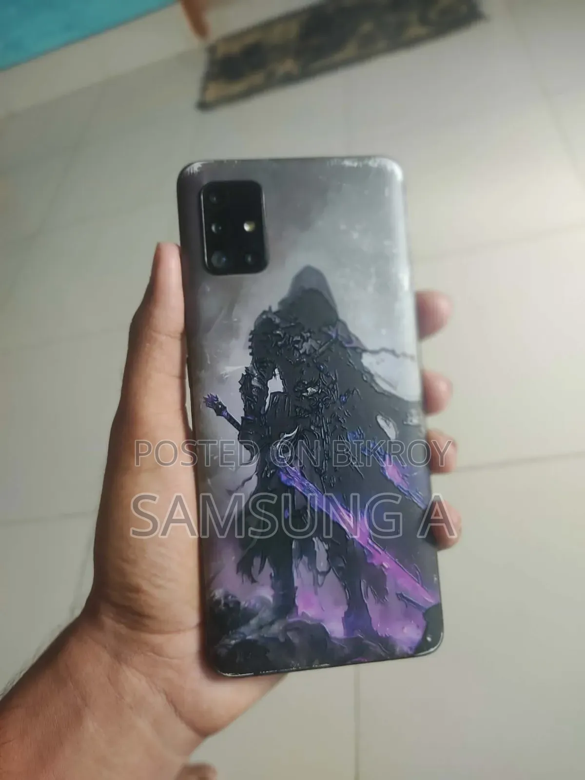 Samsung Galaxy A51 128 GB Black