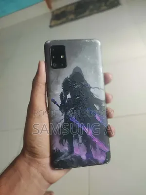 Samsung Galaxy A51 128 GB Black