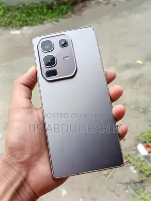 ইনফিনিক্স নোট ৫০ ফোরজি ২৫৬ জিবি গ্রে