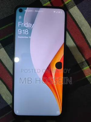 ওয়ানপ্লাস নর্ড এন১০ ৫জি ১২৮ জিবি ব্ল্যাক