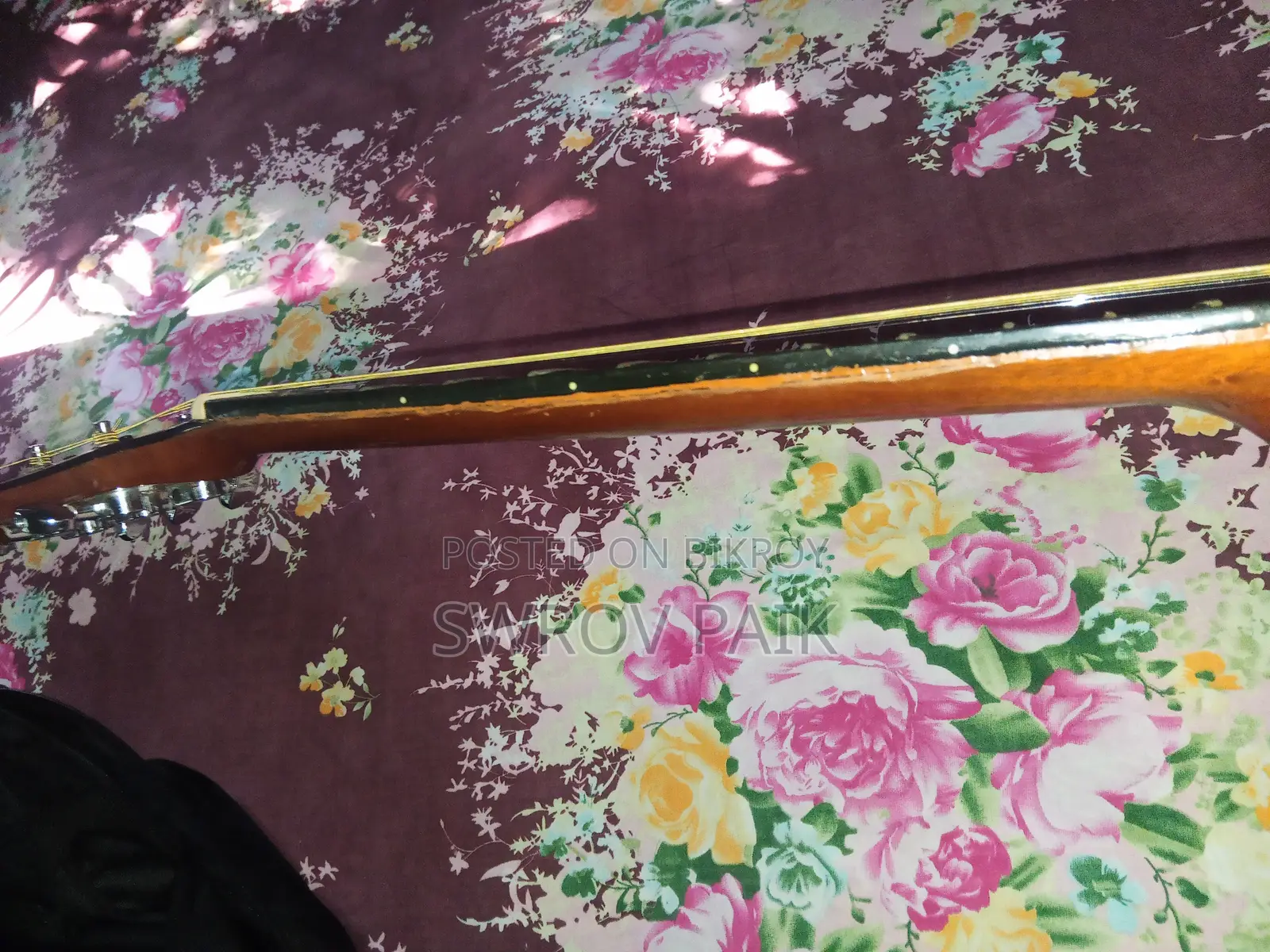 Deviser L-720a Acoustic Guitar