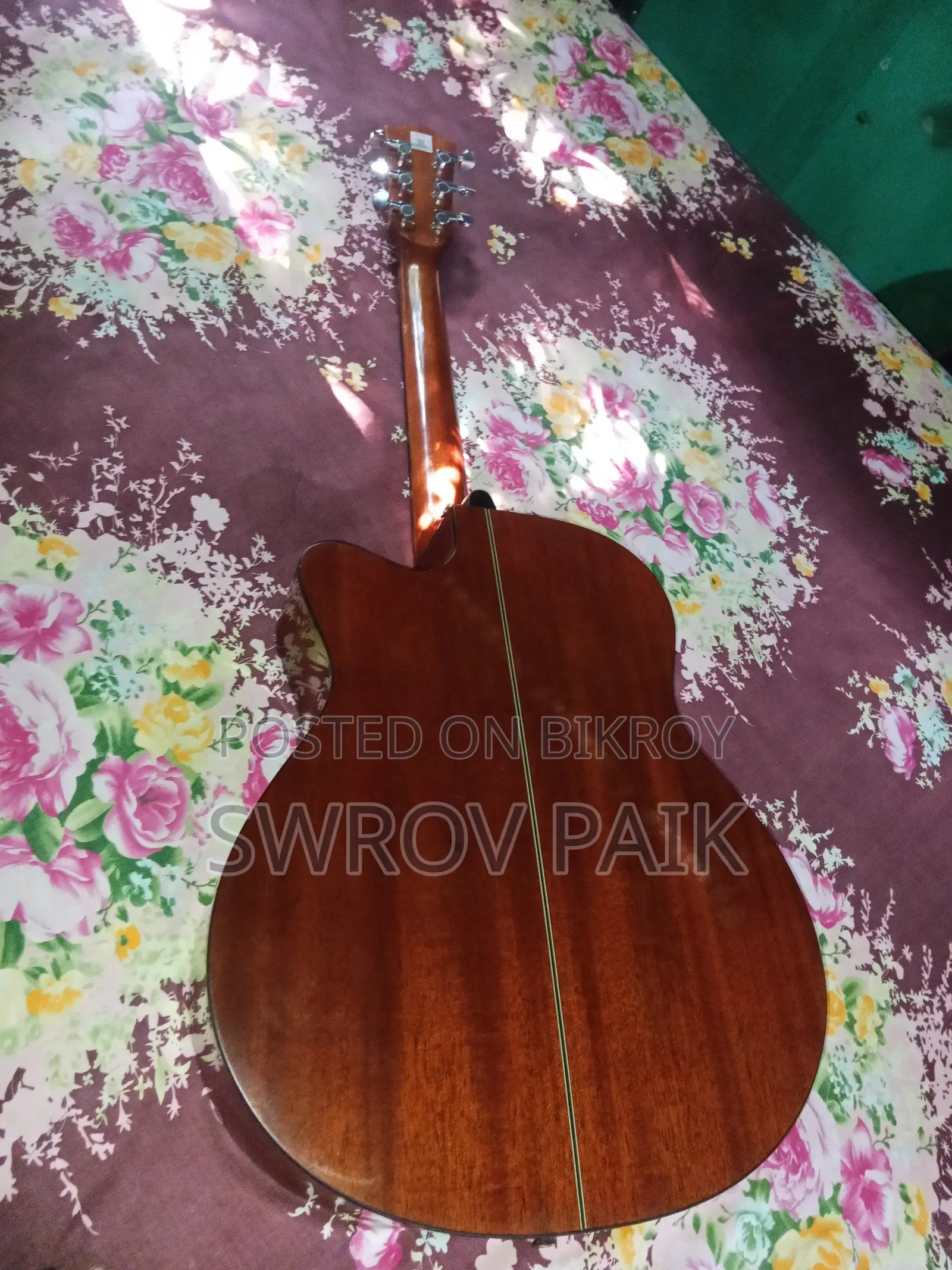 Deviser L-720a Acoustic Guitar