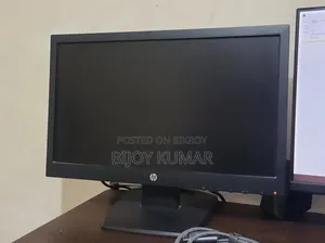 HP V193 18.5 LED Backlit Monitor