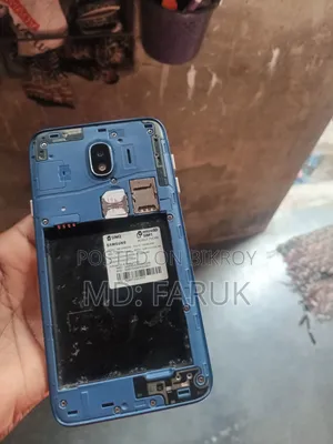 Samsung Galaxy J4 32 GB Blue
