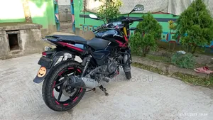 Bajaj Pulsar 150 2020 Black
