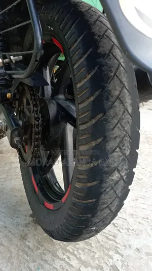 Bajaj Pulsar 150 2020 Black