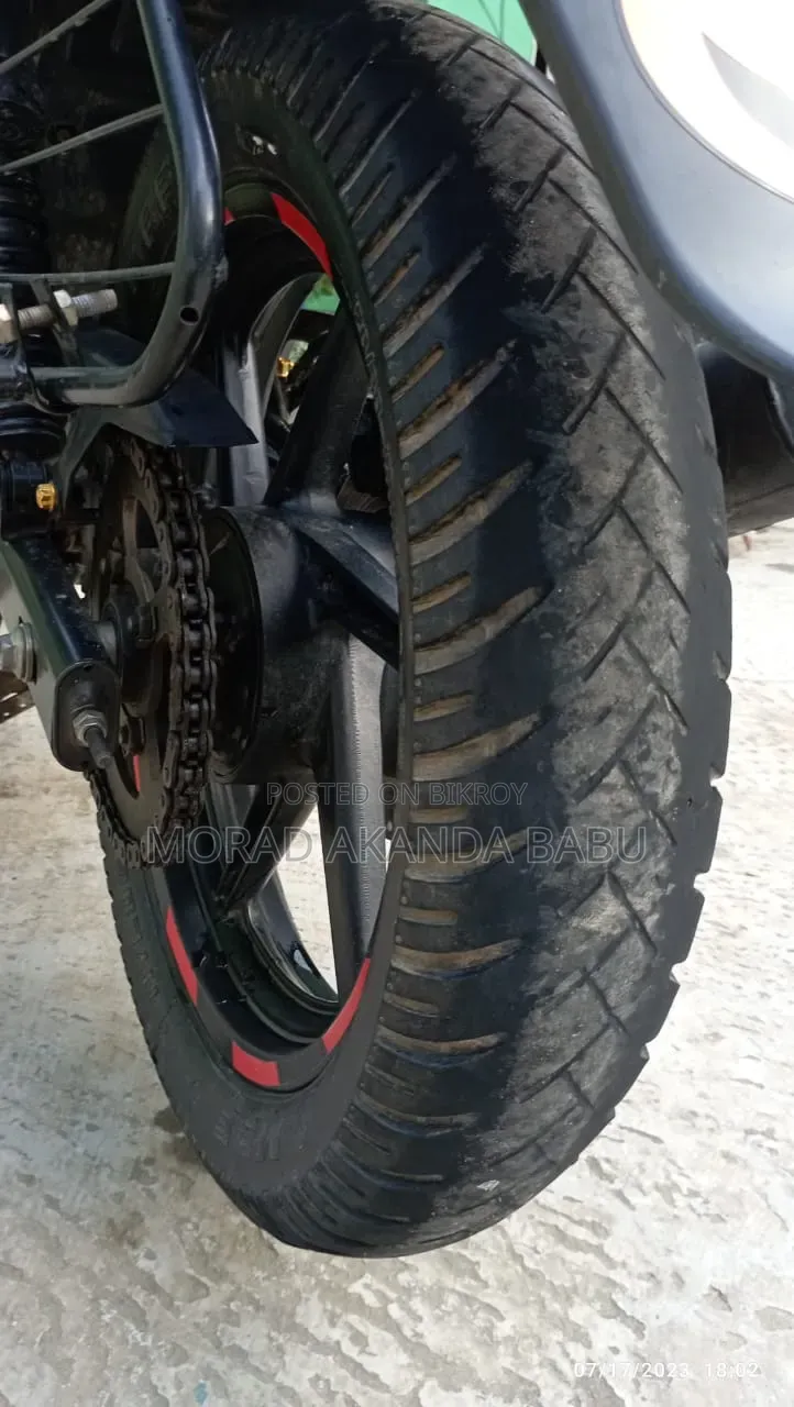 Bajaj Pulsar 150 2020 Black