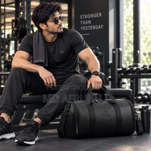 Men's Gym Bag
