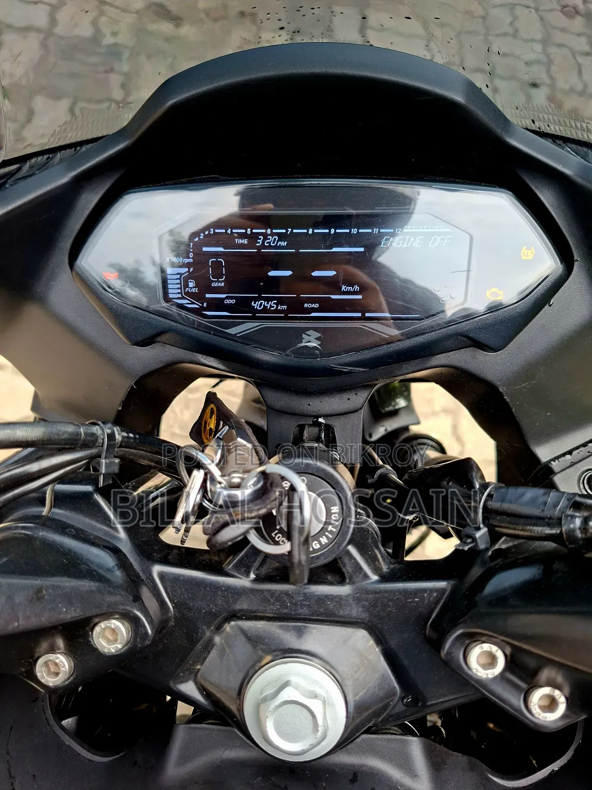 Bajaj Pulsar F250 2025 Black